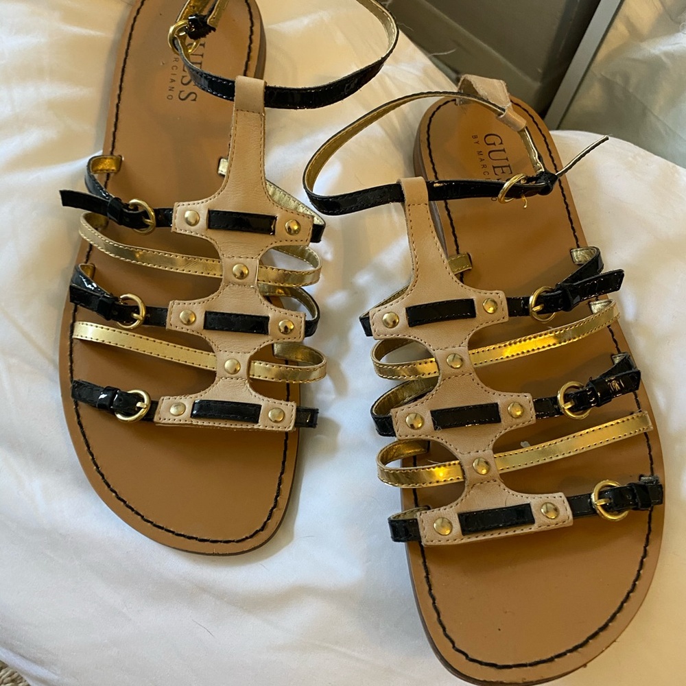 Guess Gladiator Sandals